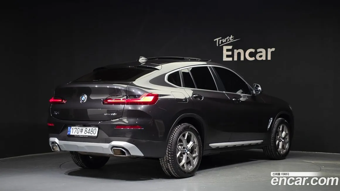 BMW X4 — фото 5