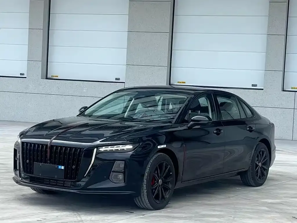 Hongqi H5 2025 из CN, фото 1