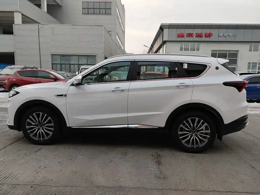 Jetour X70 PLUS 2023 из CN, фото 6