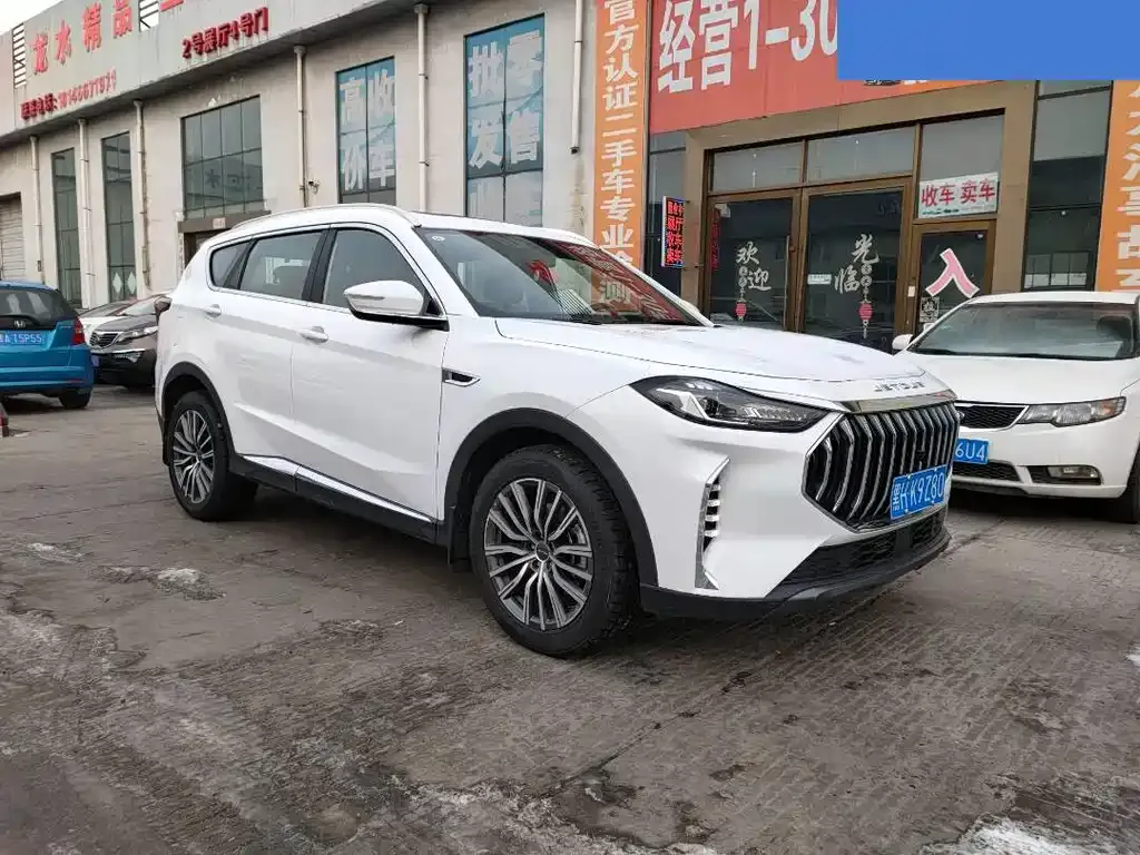 Jetour X70 PLUS 2023 из CN, фото 5