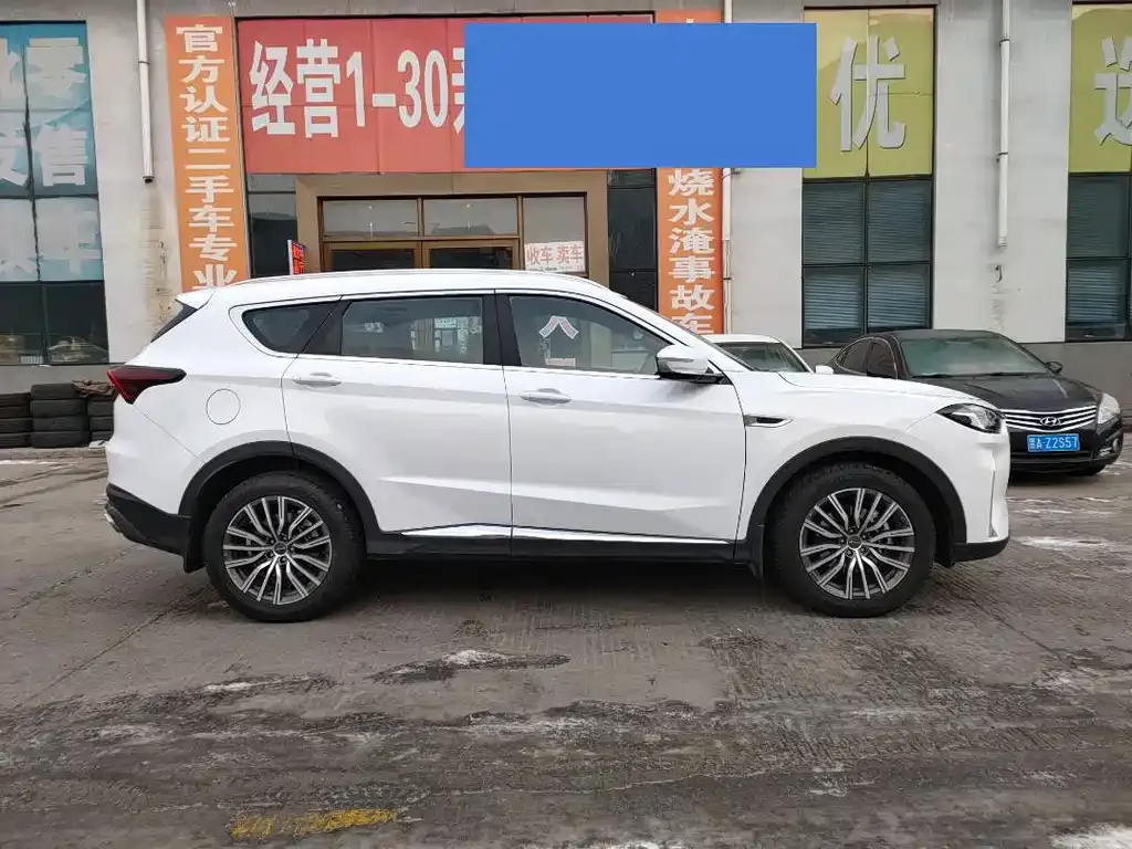 Jetour X70 PLUS 2023 из CN, фото 10