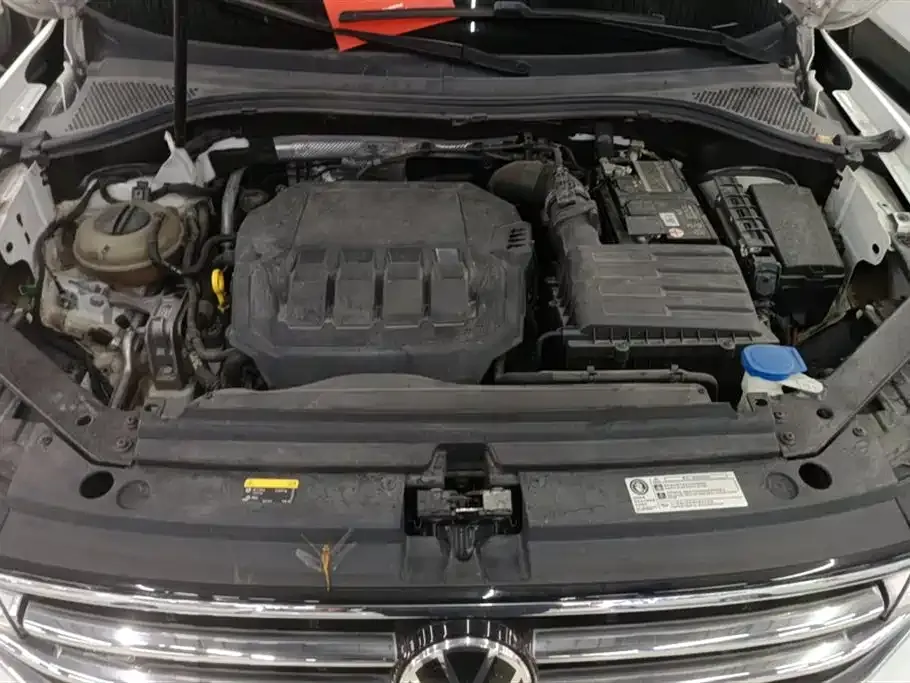 Volkswagen Tiguan L 2023 из CN, фото 6