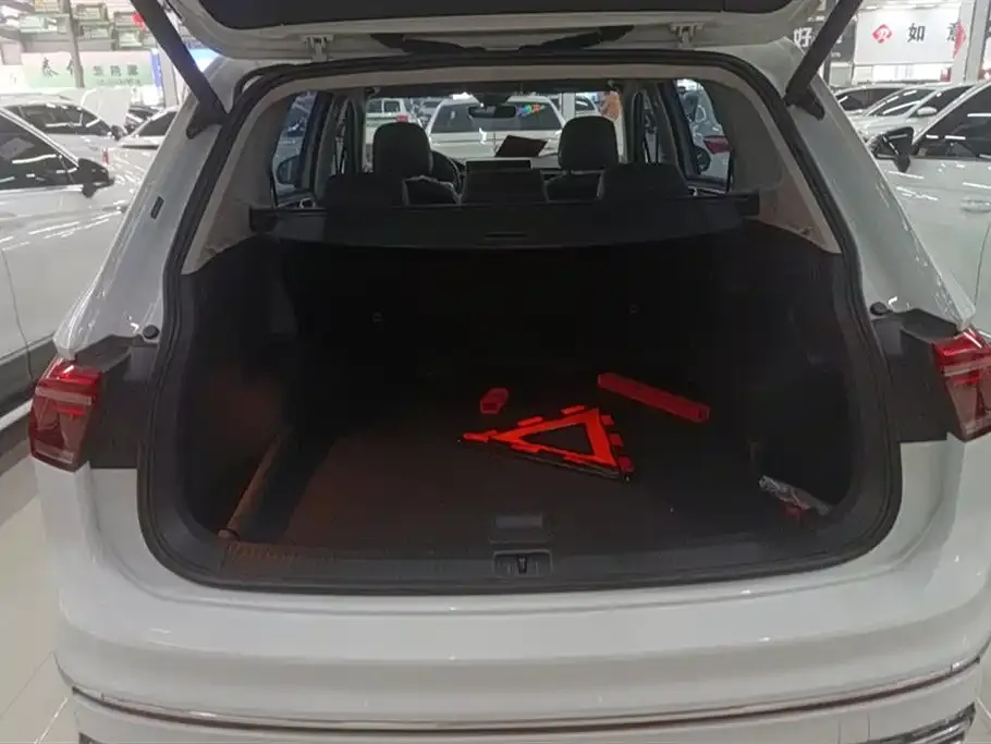 Volkswagen Tiguan L 2023 из CN, фото 4