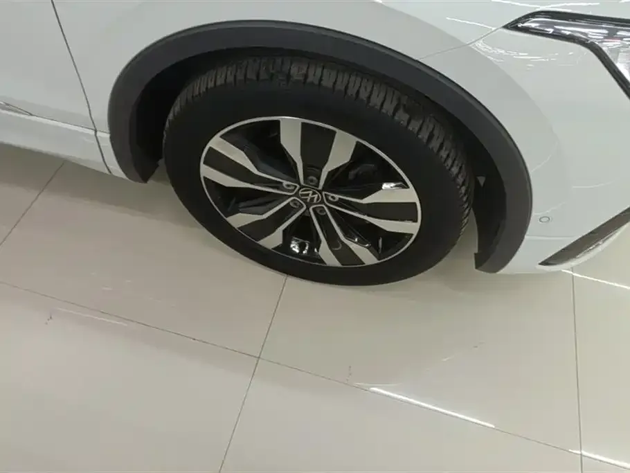 Volkswagen Tiguan L 2023 из CN, фото 7
