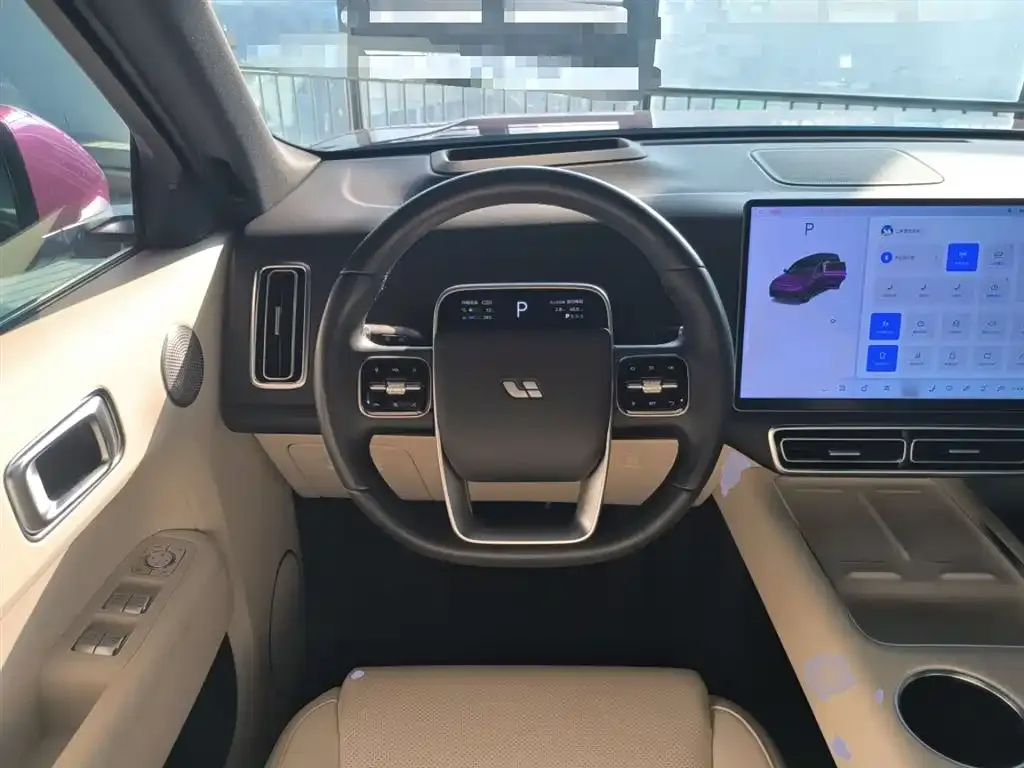 Li Auto L9 2024 из CN, фото 9