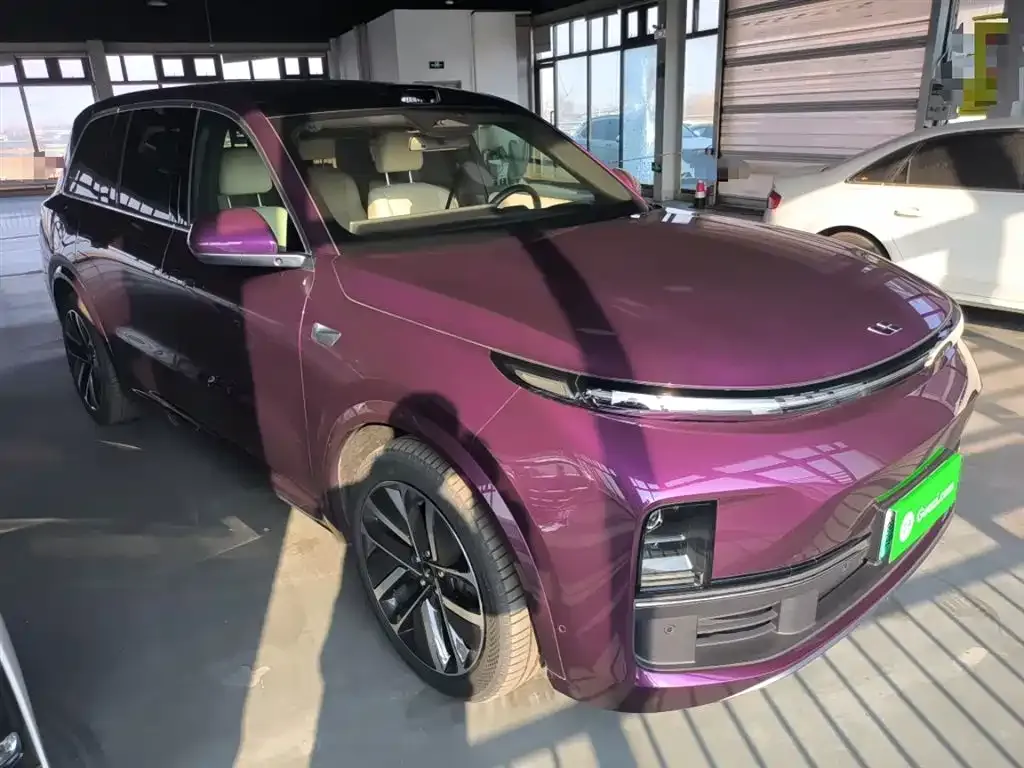 Li Auto L9 2024 из CN, фото 4