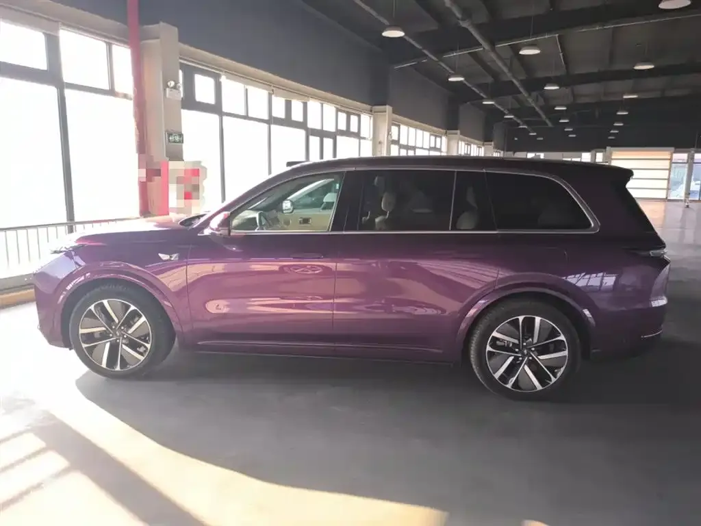 Li Auto L9 2024 из CN, фото 7