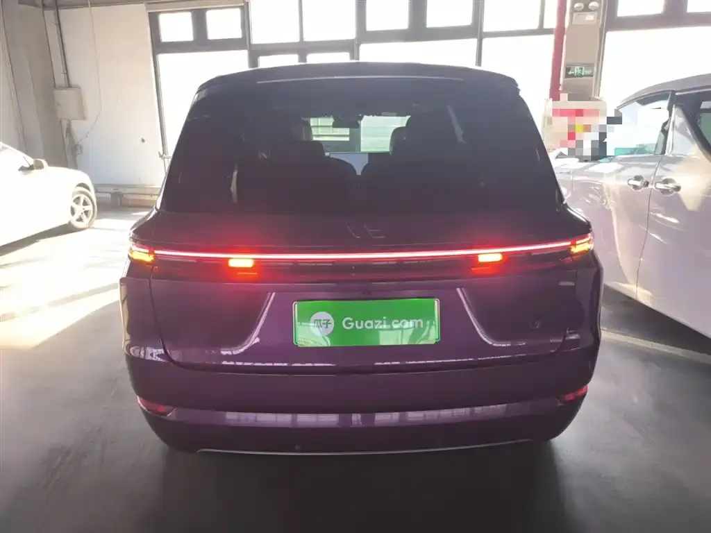 Li Auto L9 2024 из CN, фото 2