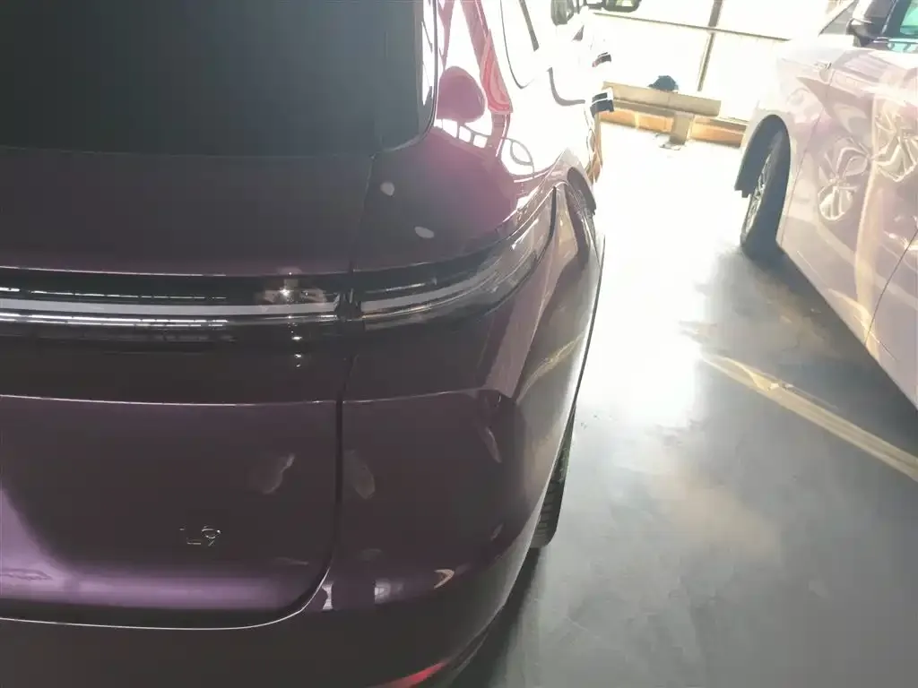Li Auto L9 2024 из CN, фото 3
