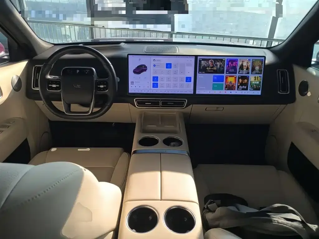 Li Auto L9 2024 из CN, фото 10