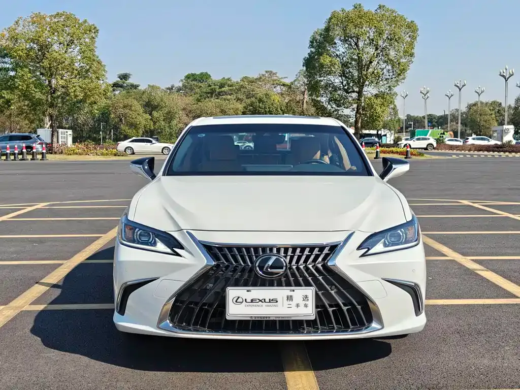 Lexus ES 2024 из CN, фото 7