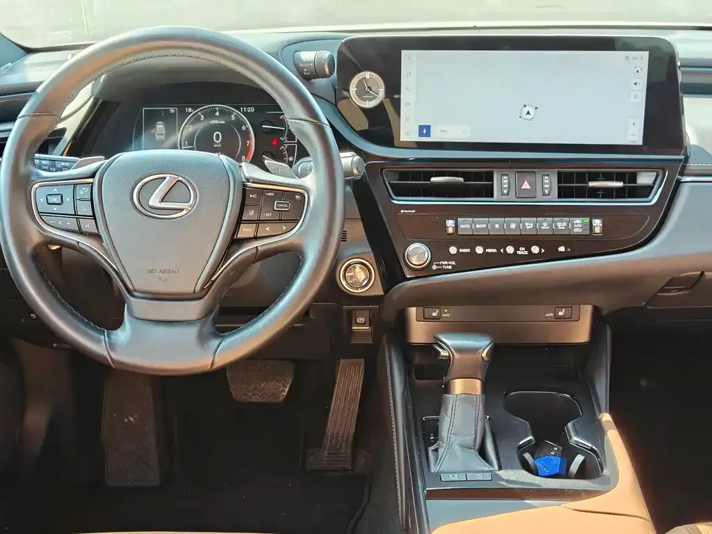 Lexus ES 2024 из CN, фото 3