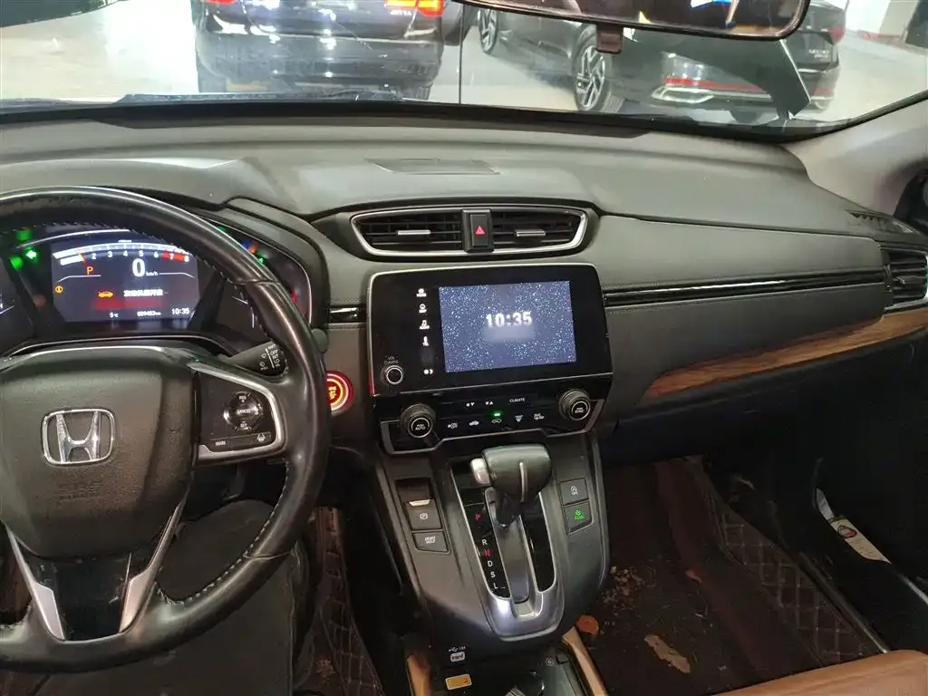 Honda CR-V 2021 из CN, фото 6
