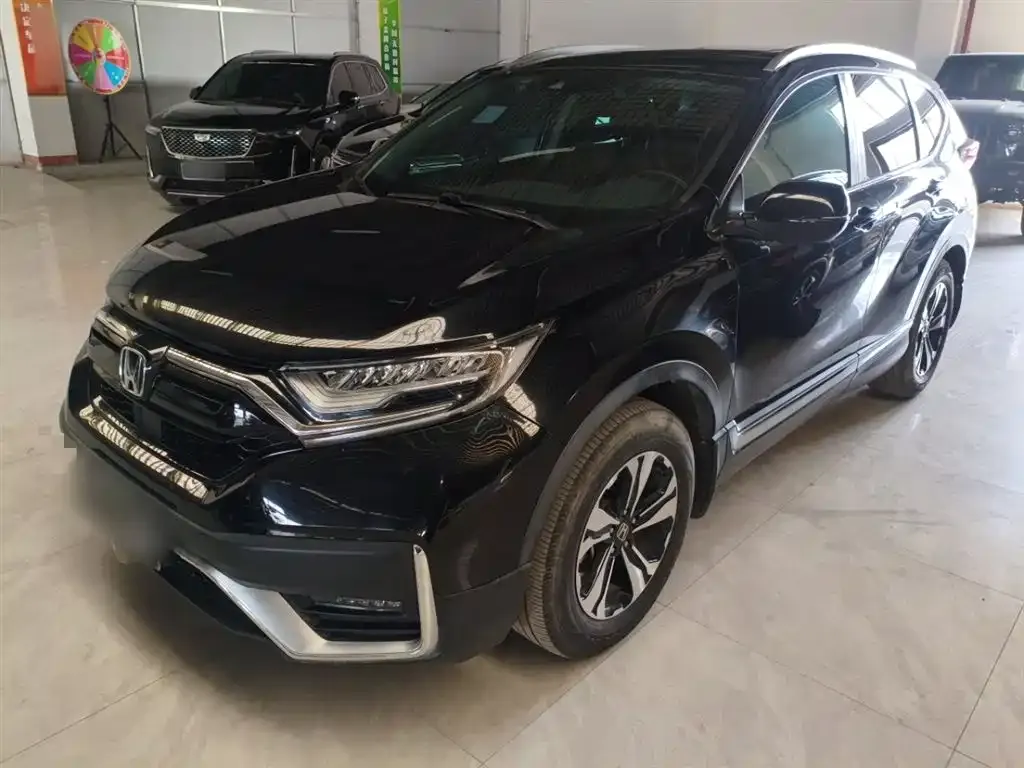 Honda CR-V 2021 из CN, фото 10