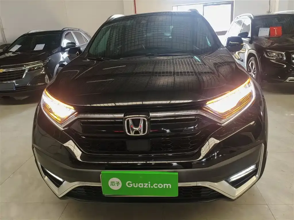 Honda CR-V 2021 из CN, фото 2