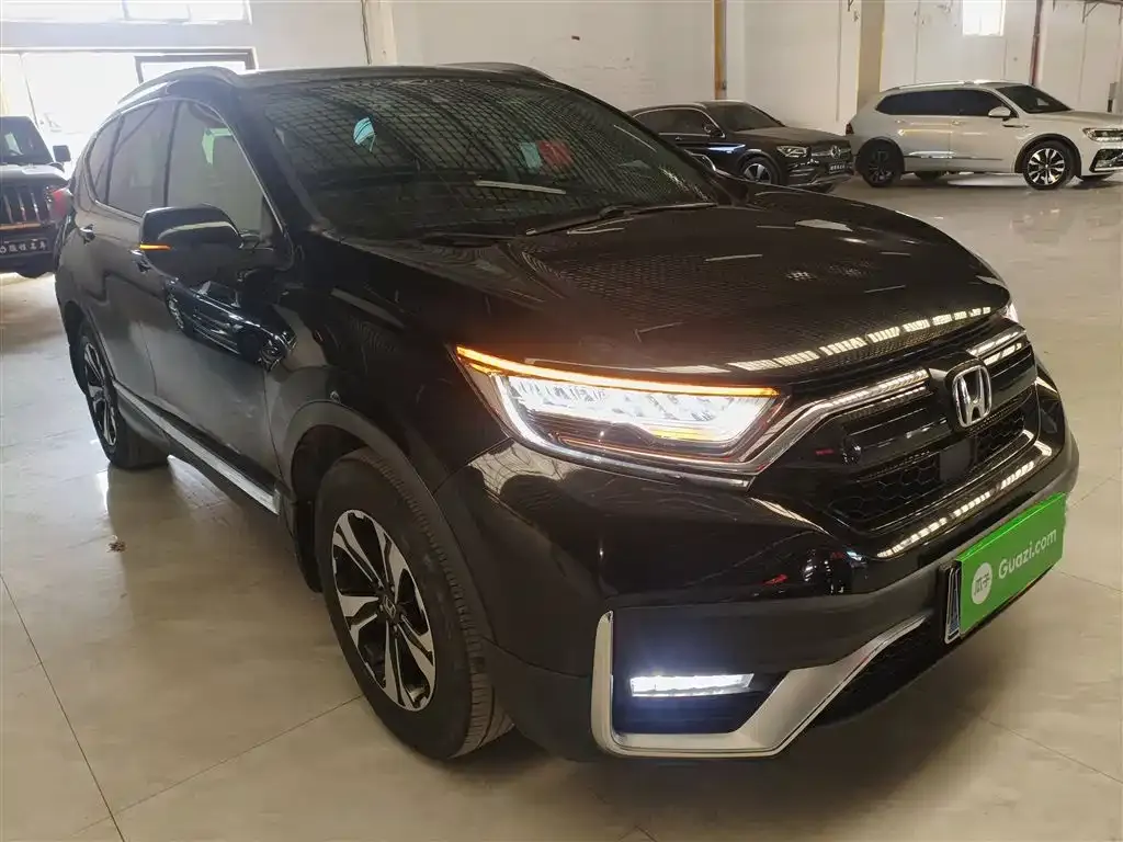 Honda CR-V 2021 из CN, фото 7