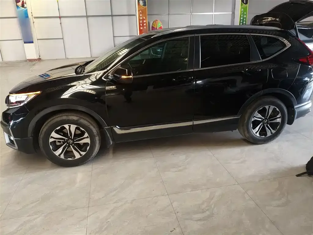 Honda CR-V 2021 из CN, фото 8