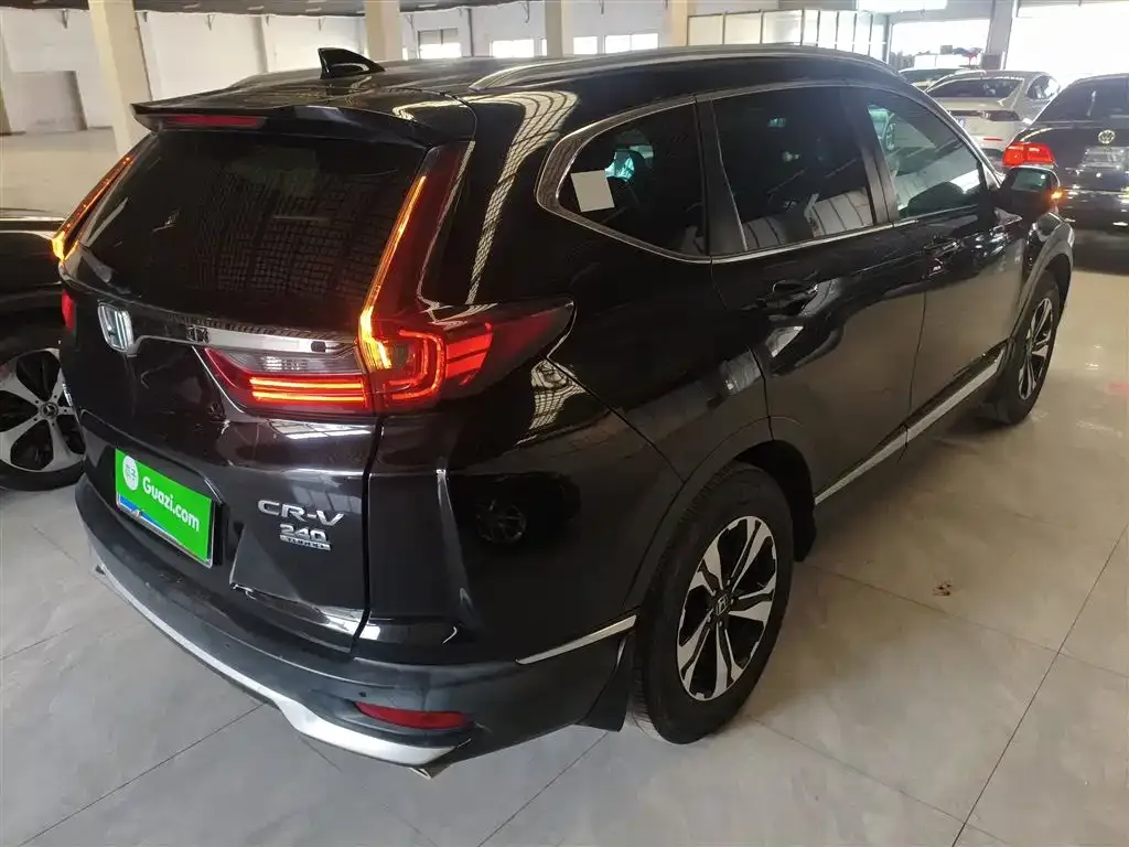 Honda CR-V 2021 из CN, фото 9