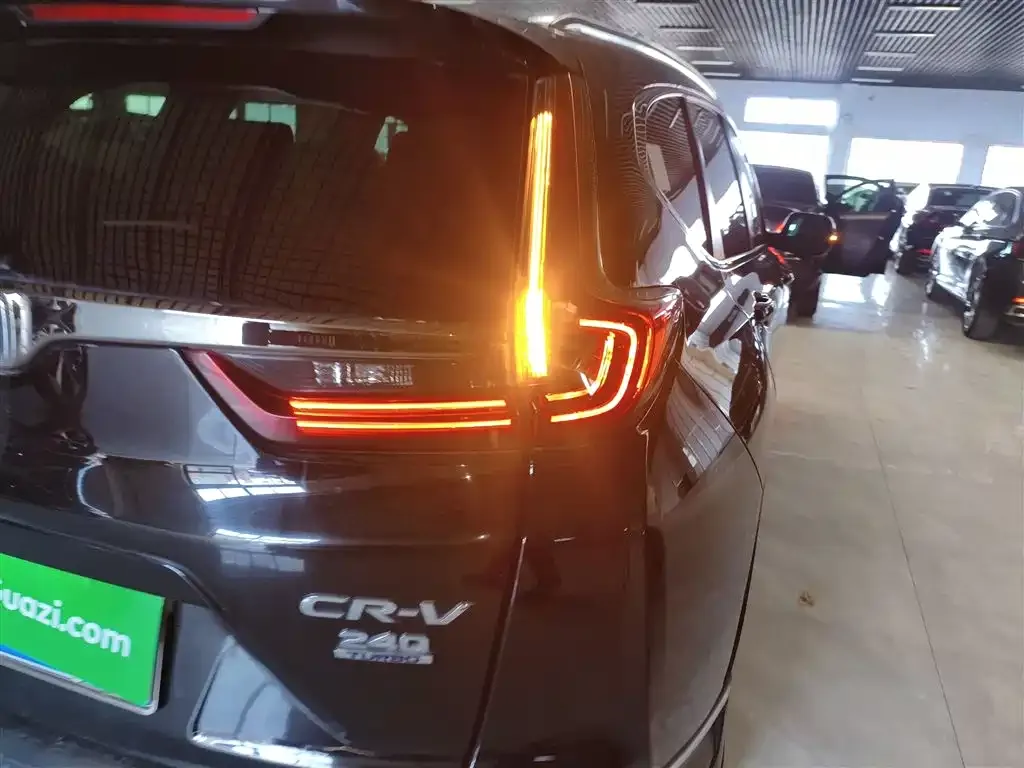 Honda CR-V 2021 из CN, фото 5