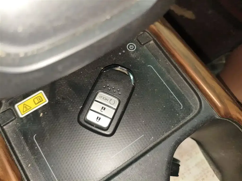 Honda CR-V 2021 из CN, фото 4