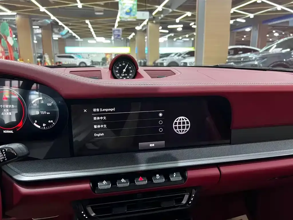 Porsche 911 2022 из CN, фото 6