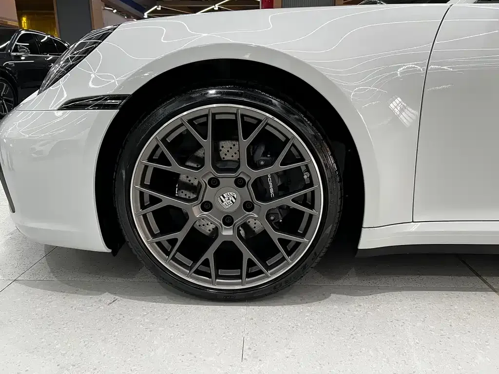 Porsche 911 2022 из CN, фото 7