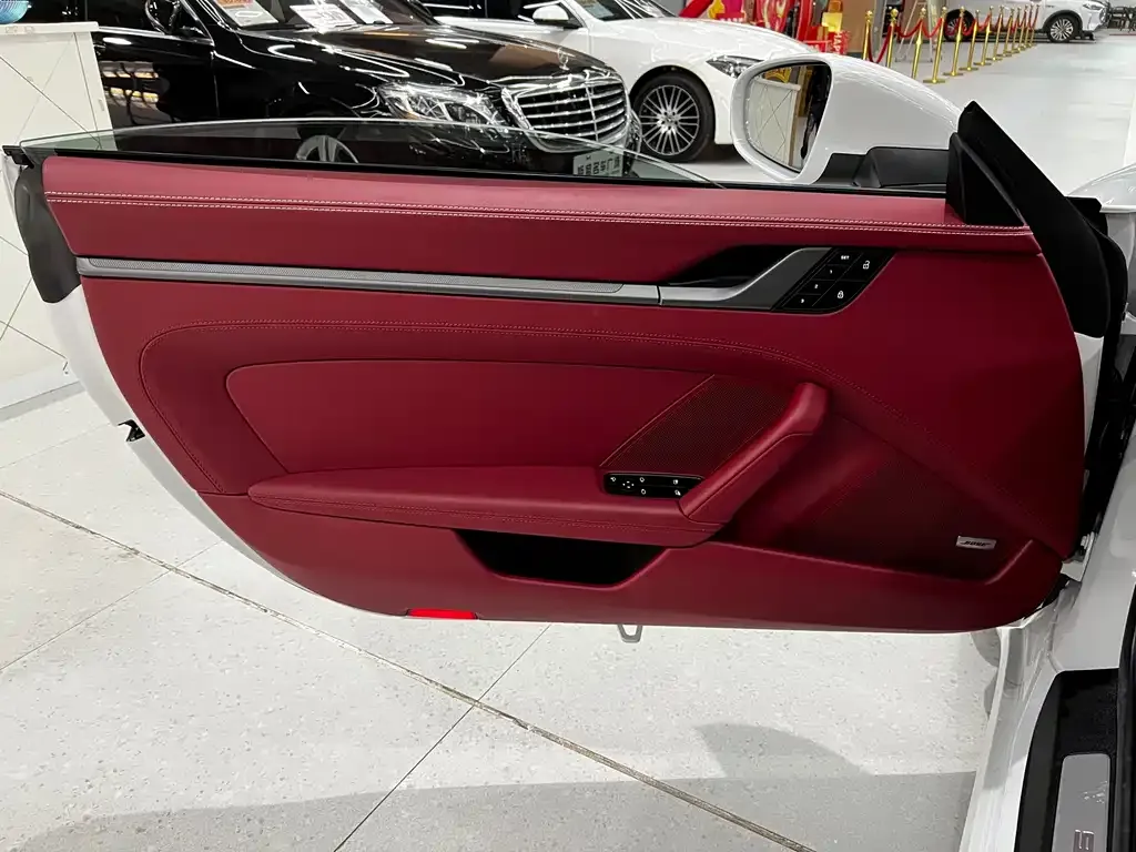 Porsche 911 2022 из CN, фото 2