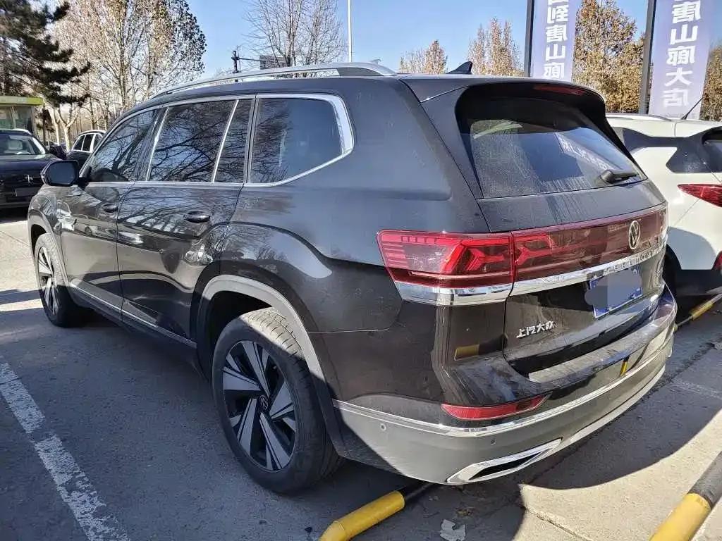 Volkswagen Teramont X 2023 из CN, фото 10