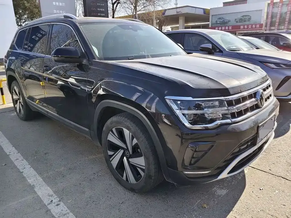 Volkswagen Teramont X 2023 из CN, фото 2