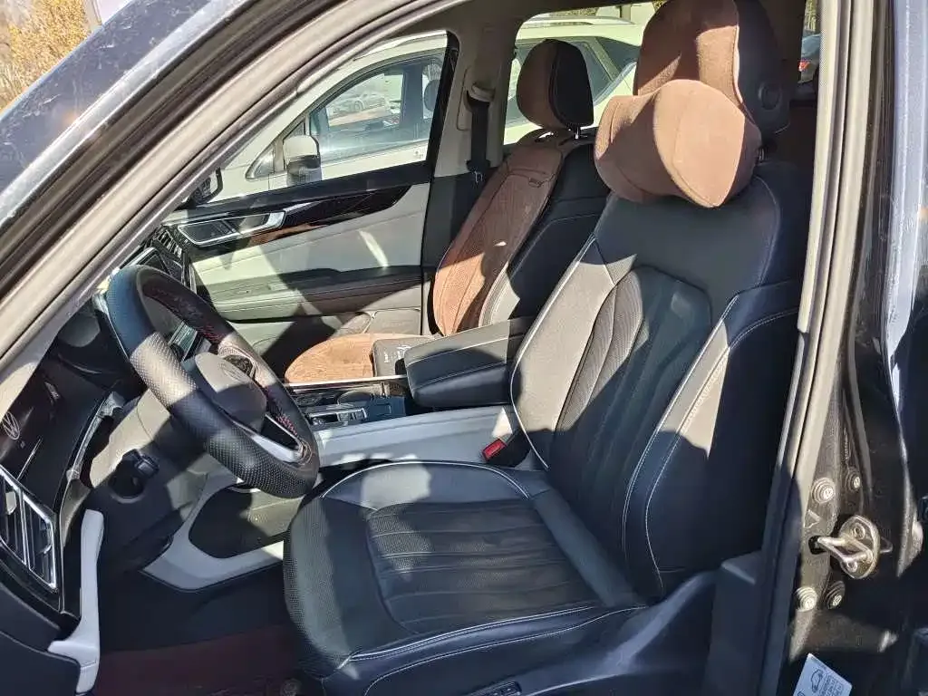 Volkswagen Teramont X 2023 из CN, фото 8
