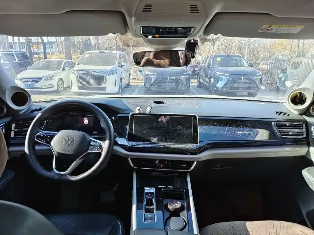 Volkswagen Teramont X 2023 из CN, фото 3