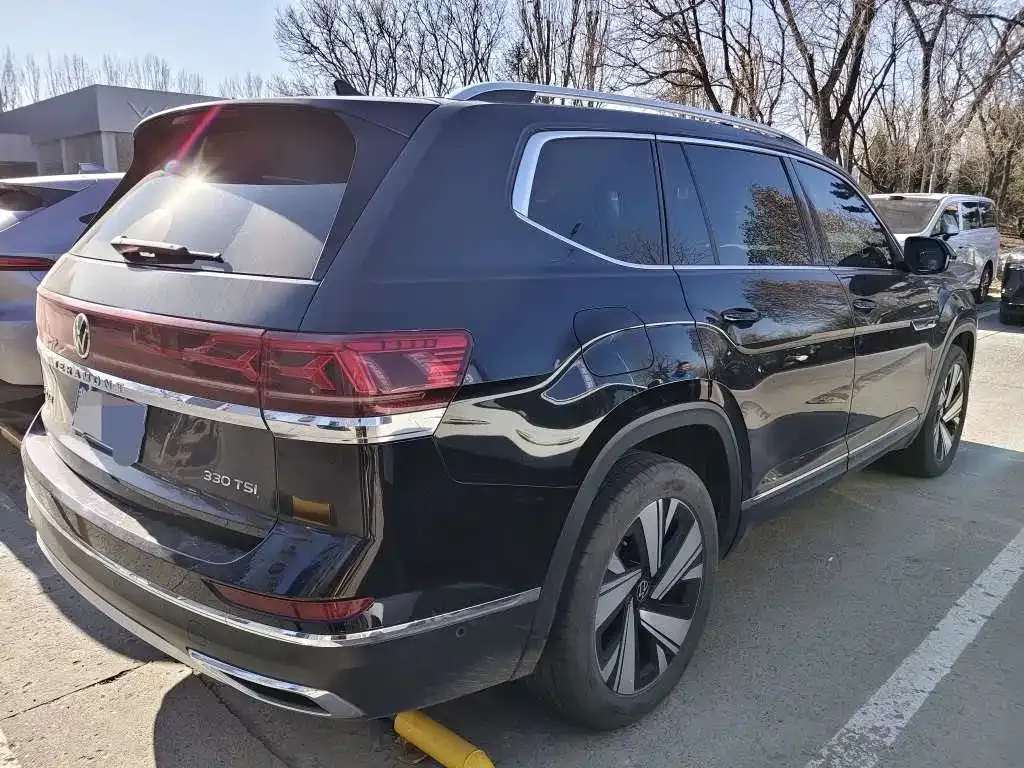 Volkswagen Teramont X 2023 из CN, фото 4