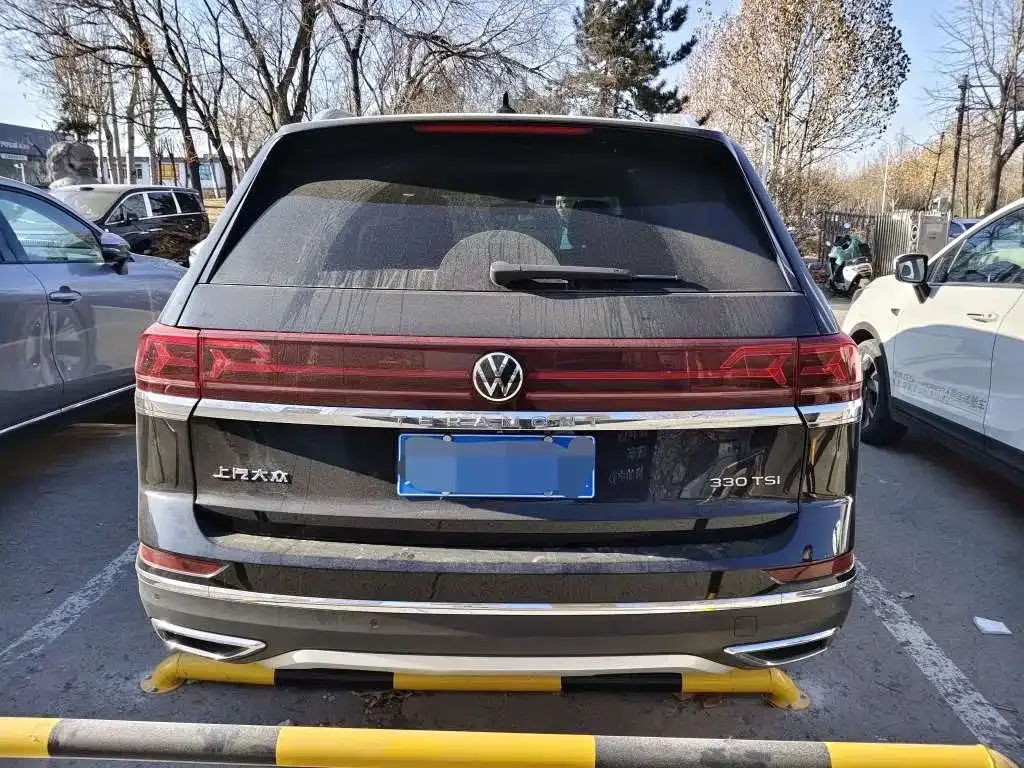 Volkswagen Teramont X 2023 из CN, фото 7