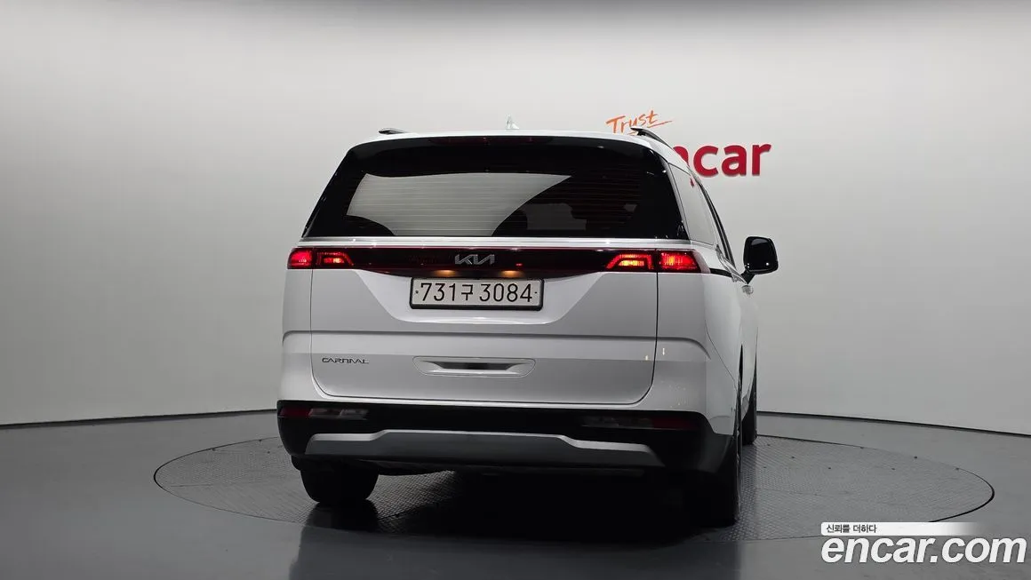 Kia Carnival 2023 из KR, фото 6