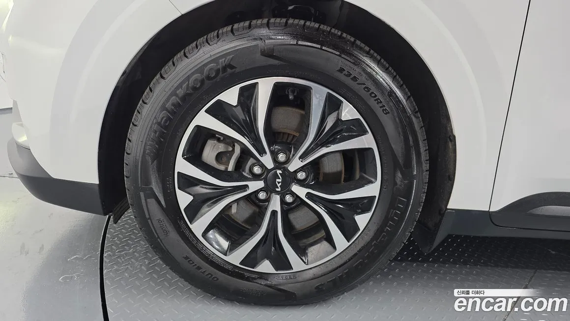 Kia Carnival 2023 из KR, фото 4