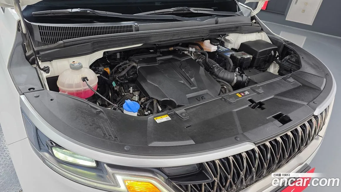 Kia Carnival 2023 из KR, фото 8