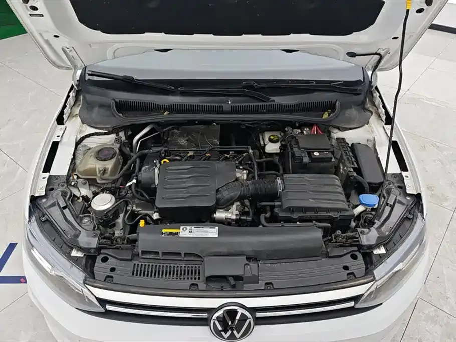 Volkswagen Polo 2023 из CN, фото 7