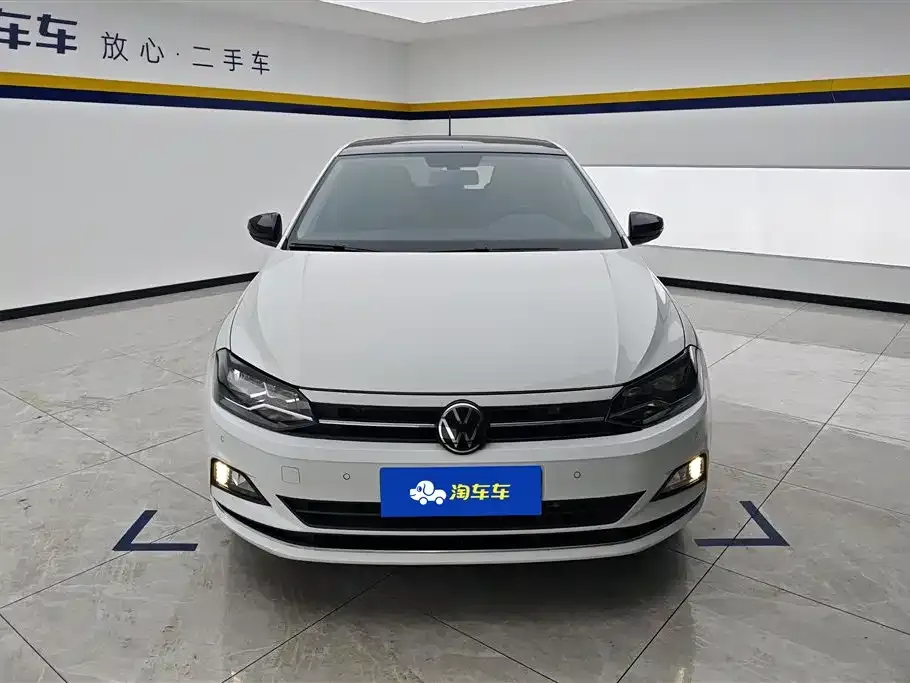 Volkswagen Polo 2023 из CN, фото 8