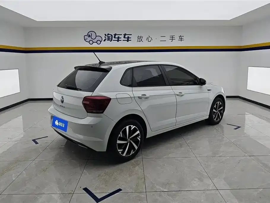 Volkswagen Polo 2023 из CN, фото 6