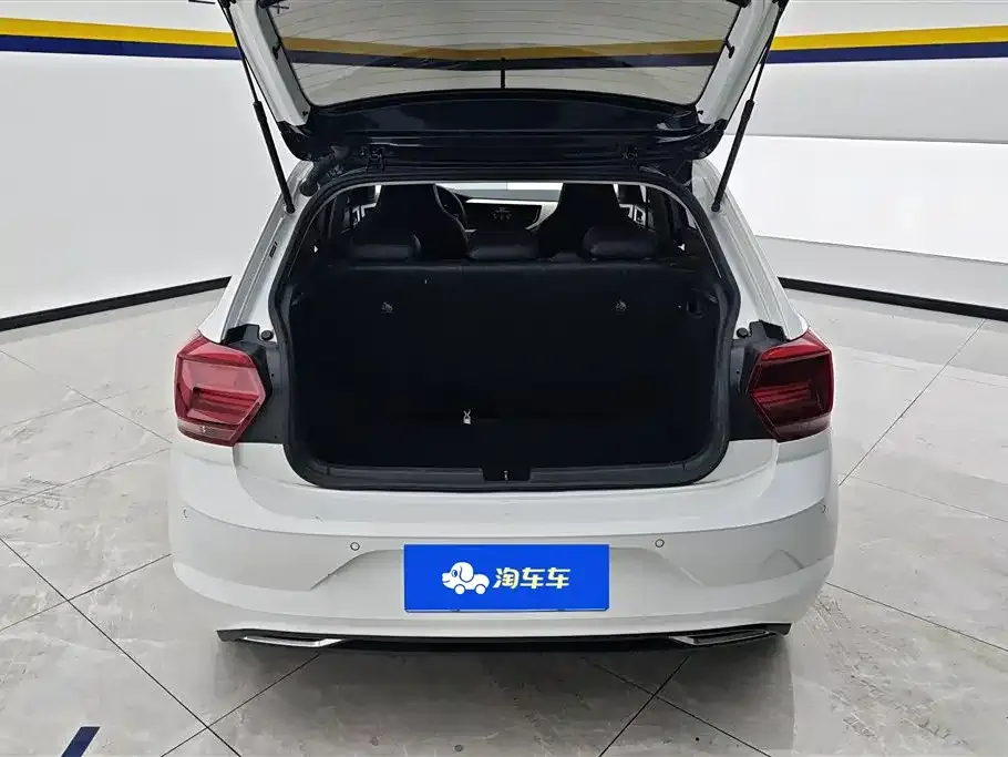 Volkswagen Polo 2023 из CN, фото 3