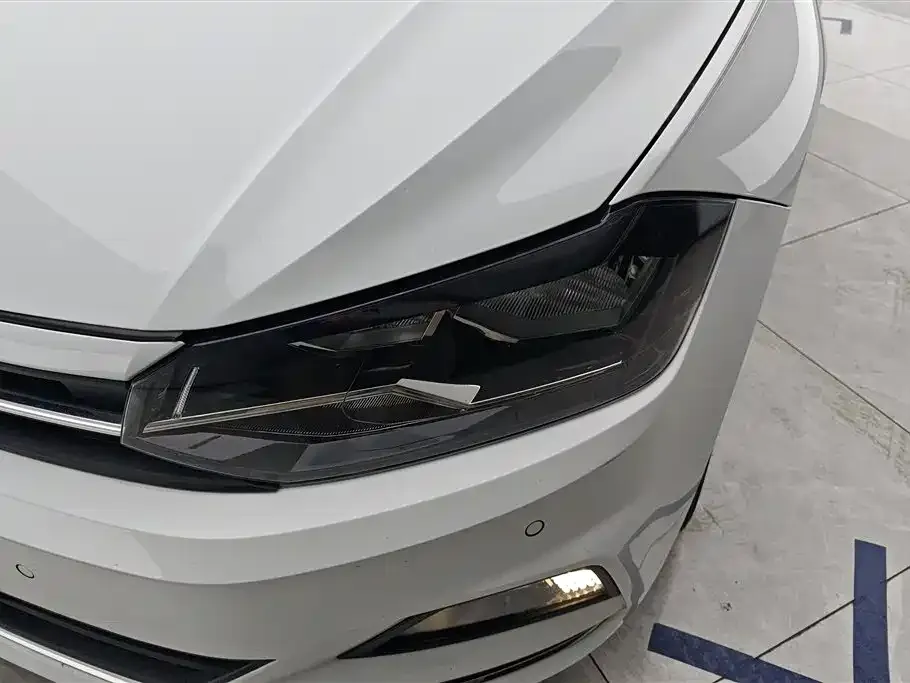 Volkswagen Polo 2023 из CN, фото 4