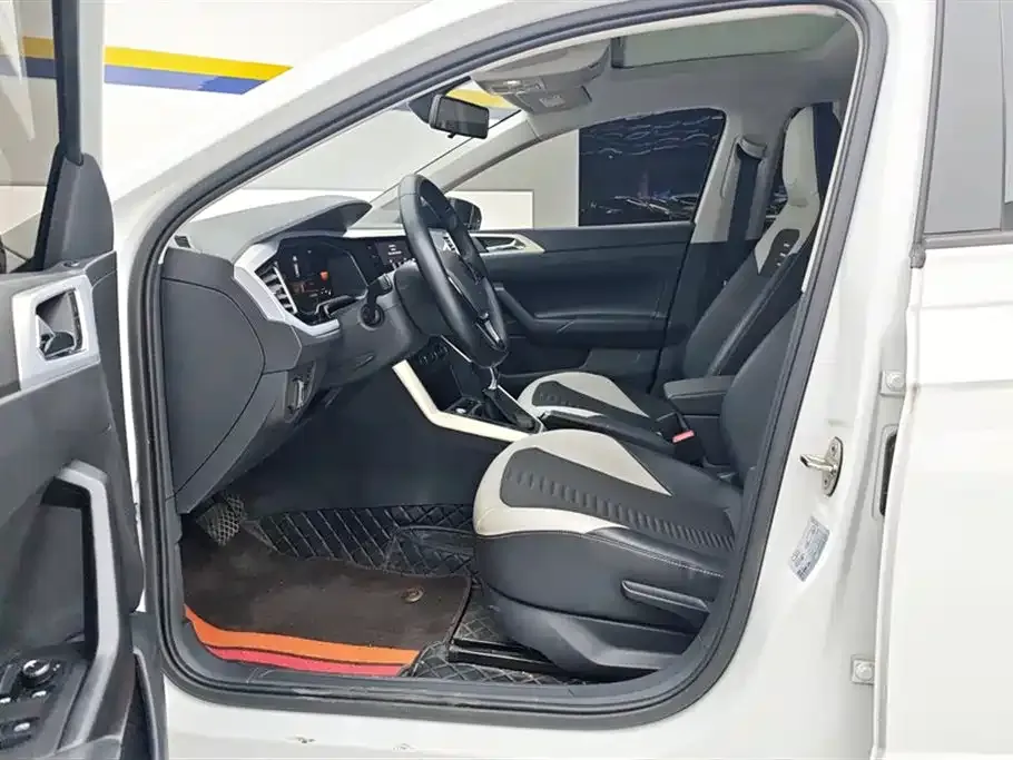 Volkswagen Polo 2023 из CN, фото 9