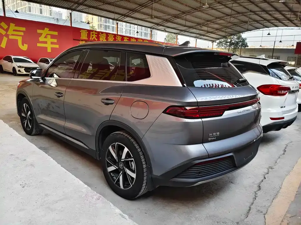 BYD Pro New Energy 2023 из CN, фото 7