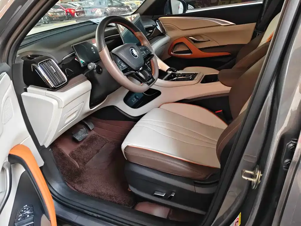 BYD Pro New Energy 2023 из CN, фото 6