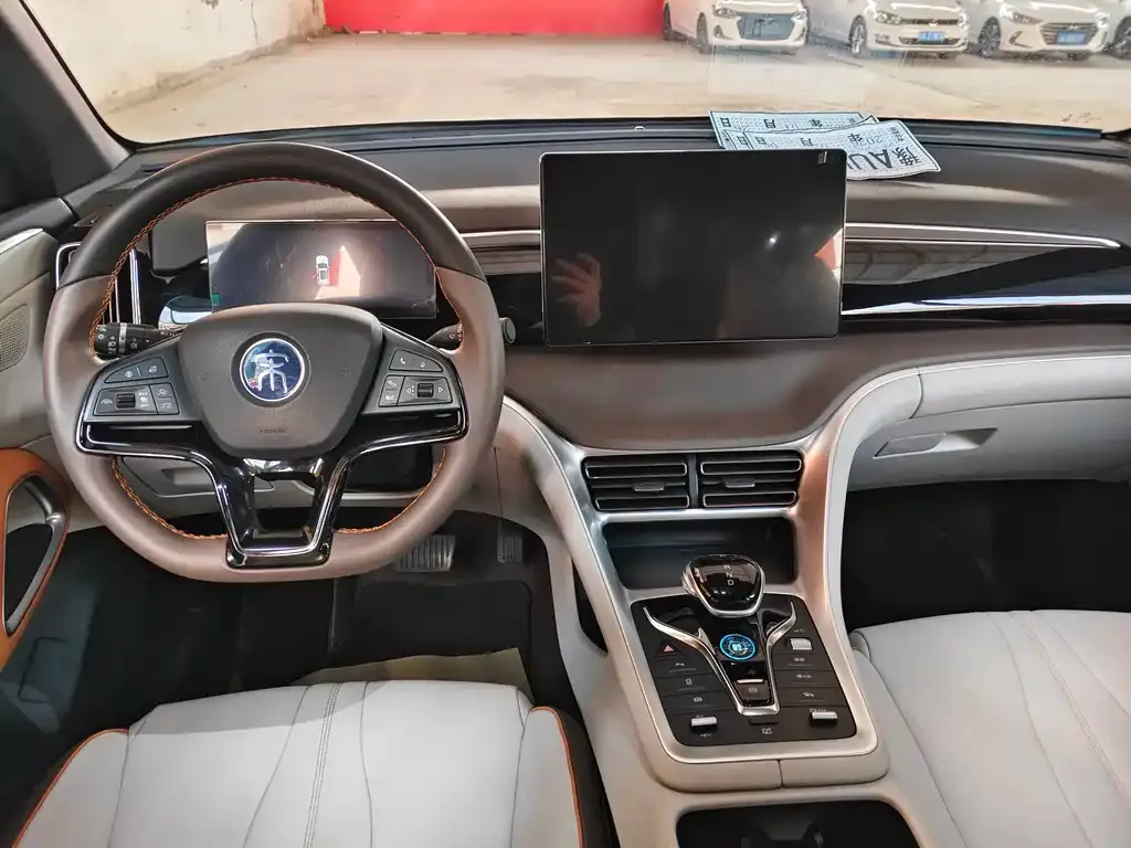 BYD Pro New Energy 2023 из CN, фото 4