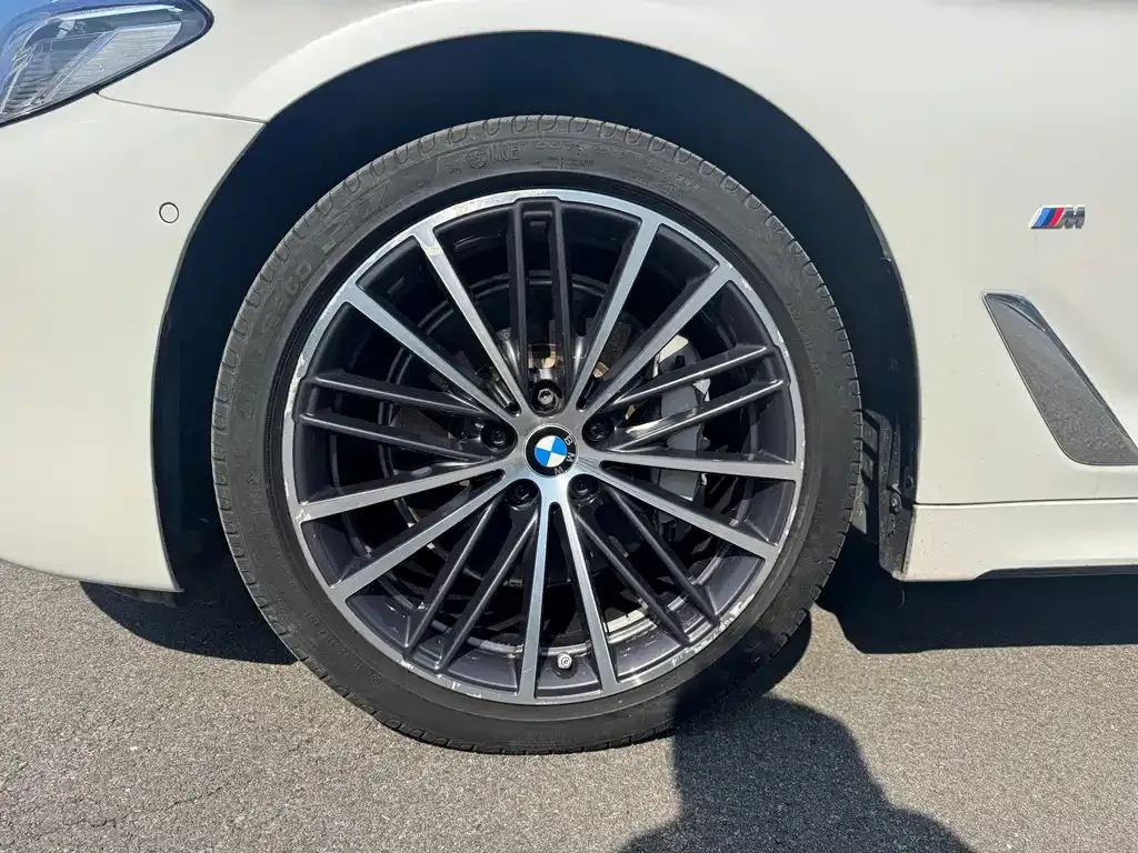 BMW 5 Series 2022 из CN, фото 6