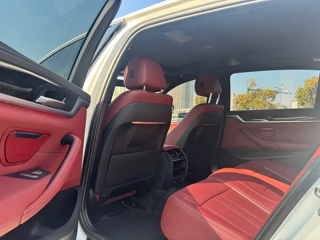 BMW 5 Series 2022 из CN, фото 10