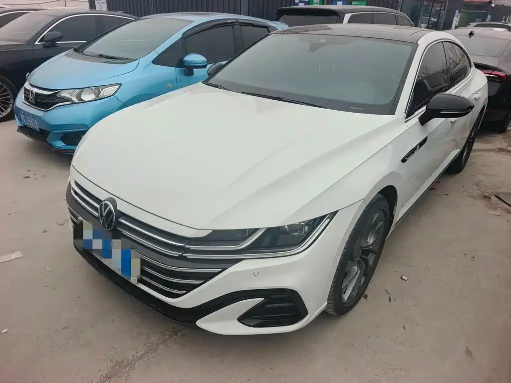 Volkswagen CC