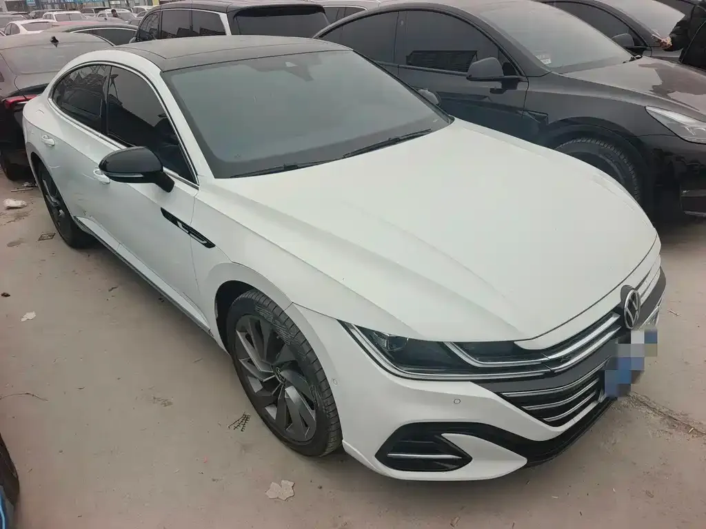 Volkswagen CC 2023 из CN, фото 6
