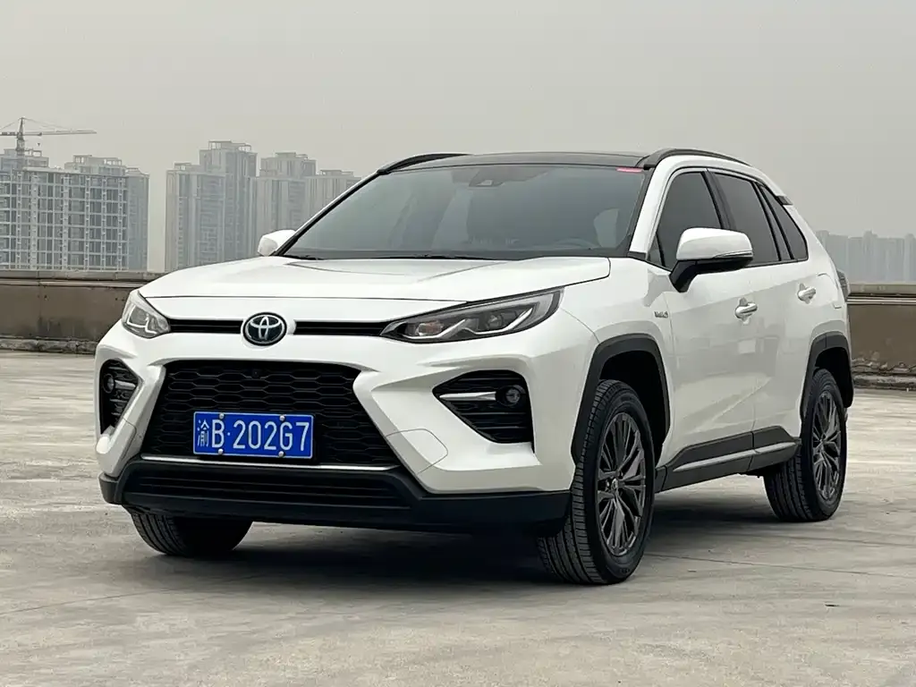 Toyota Wildlander 2023 из CN, фото 1